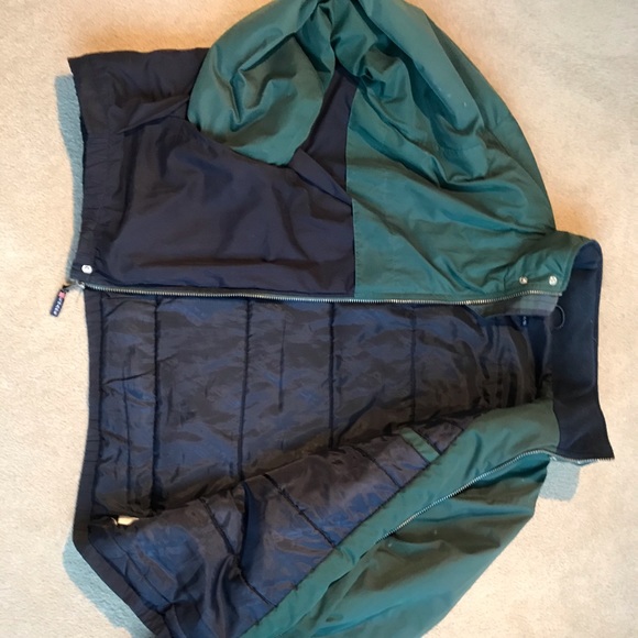 Chaps bomber jacket - Picture 2 of 3